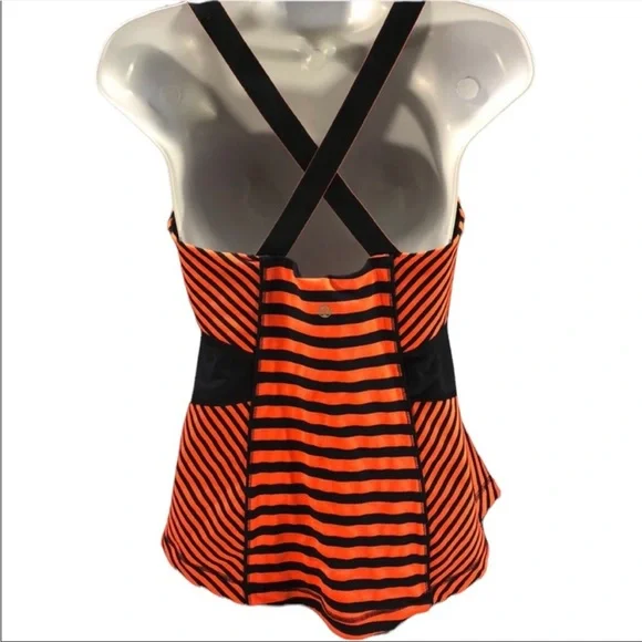 Lululemon work it out tank top size 10 - Picture 2 of 3